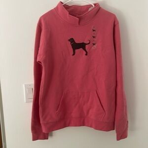 Black Dog pullover